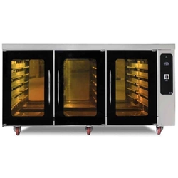 Câmara ascendente para forno modular ME/1200 | 1220x900x900 mm | MK/1200/D