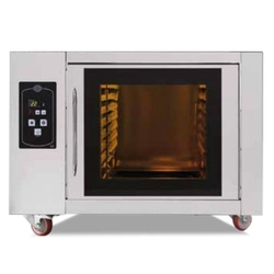 Câmara ascendente para forno rotativo modular PM-DK 5+4 | MK-PM-D-K