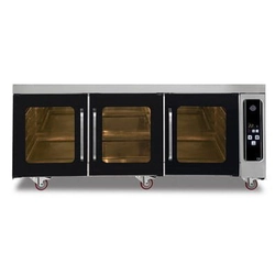 Cámara ascendente para horno modular Me/1200 1220x900x700 Mm Mk/1200/T