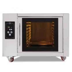 Cámara de subida para horno rotatorio modular Pm-Dk 5+4 Mk-Pm-D-K