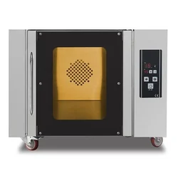 Cámara de subida para hornos modulares de panadería de convección PM-9-E y PM 9-G | MK-PM