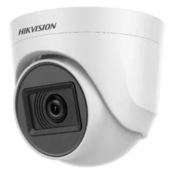 Cámara de vigilancia, 2MP, IR 20m, lente 2.8mm - Hikvision DS-2CE76D0T-ITPF-2.8mm