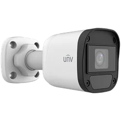 Cámara de vigilancia 2MP UNV lente full hd 2.8mm, IR20m, IP67 UAC-B112-F28