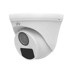 Cámara de vigilancia analógica 2MP, lente 2.8mm, IR20m, IP67 - UNV UAC-T112-F28