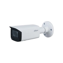 Cámara de vigilancia Dahua IPC-HFW1431T-ZS-2812-S4, IP Bullet 4MP, CMOS 1/3'', 2.8-12mm motorizada, IR50m, MicroSD, IP67, PoE, caja metálica