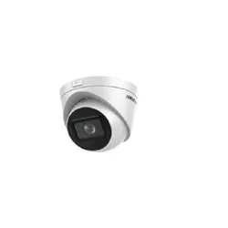 Cámara de vigilancia IP 2 Megapíxeles Lente 2.8-12 mm Infrarrojos 30m, Tarjeta SD 256GB Hikvision DS-2CD1H23G0-IZ(2.8-12mm)C