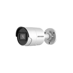 Cámara de vigilancia IP, 2MP, IR 40M, lente 2.8MM - Hikvision - DS-2CD2023G2-IU-2.8mm