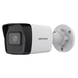 Cámara de vigilancia IP, 4 Megapixels, Bullet, lente 2.8MM, IR30M - Hikvision - DS-2CD1043G2-I