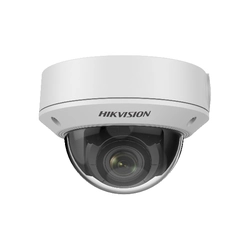 Cámara de vigilancia IP, 5 Megapíxeles, IR 30m, lente 2.8-12mm, domo - Hikvision - DS-2CD1753G0-IZ (C)