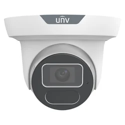 Cámara de vigilancia IP 5MP IR 40m lente 2.8mm micrófono PoE LightHunter - UNV IPC3615SS-ADF28K-I1