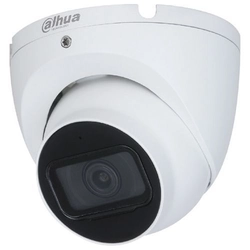 Cámara de vigilancia IP, interior, 8MP, Dahua IPC-HDW1830T-0280B-S6, lente 2.8mm, IR 30m