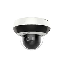 Cámara de vigilancia IP WiFi PTZ 2MP lente 2.8-12mm IR 20m PoE Tarjeta de micrófono Hikvision - DS-2DE2A204IW-DE3W