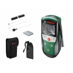 Cámara endoscópica Bosch UniversalInspect 8 mm x 0,95 m | 4 x elemento | En una caja de cartón