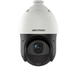 Cámara IP DarkFighter PTZ, 4.0 MP, Zoom Óptico 25X, Medidores IR 100, VCA Inteligente, PoE - HIKVISION DS-2DE4425IW-DE(T5)