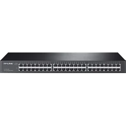 Cambia 48 porte 16000 MAC 96 Gbps TP-Link - TL-SG1048