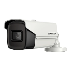 Caméra 4 en 1, ULTRA LOW-LIGHT, 5MP, Objectif IR 3.6mm, 80m DS-2CE16H8T-IT5F-3.6mm - HIKVISION