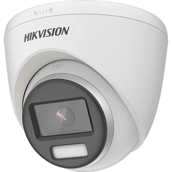 Caméra de surveillance ColorVU, 4K, objectif 2.8mm, WL 40m, PoC, IP67 - HIKVISION DS-2CE72UF3T-E-2.8mm