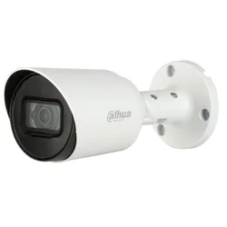 Caméra de surveillance Dahua HAC-HFW1230T-0360B, 1/2.8'' CMOS, 2MP, Starlight, 30fps@1080P, 3.6mm, IR 30m, Smart IR, IP67