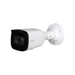 Caméra de surveillance Dahua IPC-B2B20-ZS-2812, EZ-IP Mini-Bullet,2MP,1/2.7CMOS, H.265+, 25/30fps@2MP, ICR, 2.8~12mm Z, IR 40M, MicroSD, IP67, POE