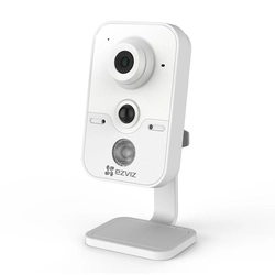 Caméra de surveillance Ezviz cube CS-CV100-B1-31WPFR 720P IR 10m 2.8mm WIFI