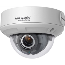 Caméra de surveillance Hikvision HiWatch IP 2MP IR 30m Carte PoE - HWI-D620H-Z2812(C)