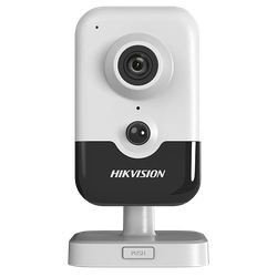 Caméra de surveillance IP 4 Mégapixels, objectif 2.0mm, IR 10m, AUDIO, PIR, PoE - HIKVISION DS-2CD2443G2-I-2.0mm