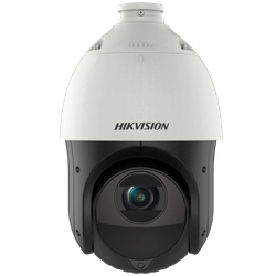 Caméra de surveillance PTZ, IP, 2MP, DarkFighter, zoom optique 25X, IR 100 mètres, VCA, PoE - HIKVISION DS-2DE4225IW-DE(T5)