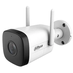 Caméra de surveillance WiFi Dahua 4MP IR 30m carte microphone - DH-IPC-HFW1430DT-STW