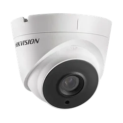 Câmera de vigilância, 2 Megapixels, infravermelho 40, Lente fixa 2.8mm- Hikvision DS-2CE56D8T-IT3E-2.8mm