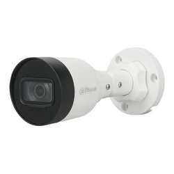 Câmera de vigilância Dahua IPC-HFW1431S1-0280B-S4, IP Bullet 4MP, CMOS 1/3'', 2.8mm, IR30m, IP67, PoE