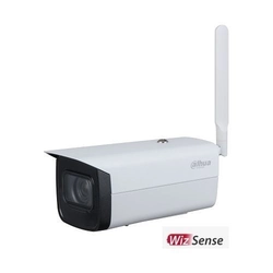 Câmera de vigilância, externa, 2 MP, Dahua IPC-HFW3241DF-AS-4G-NL668-0280B IP, lente 2.8mm, IR 50m