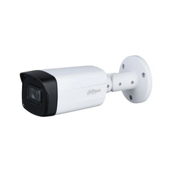 Câmera de vigilância, externa, 4K Dahua HAC-HFW1800TH-I8-0360B, lente 3.6mm, IR 80m