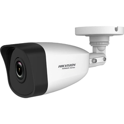 Câmera de vigilância Hikvision TurboHD série Hiwatch, 2 megapixels, lente fixa 2.8mm, infravermelho 30m -HWI-B121H28C