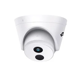 Câmera de vigilância IP 3MP IR 30m lente 4mm PoE TP-Link VIGI - VIGI C400HP-4