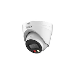 Câmera de vigilância IP de luz dupla 2MP IR 30m WL 30m lente 2.8mm Microfone Dahua PoE - IPC-HDW1239V-A-IL-0280B