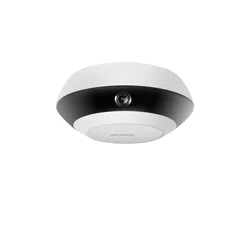 Câmera de vigilância IP Hikvision PanoVu 2MP IR 10m Cartão PoE - DS-2PT3306IZ-DE3