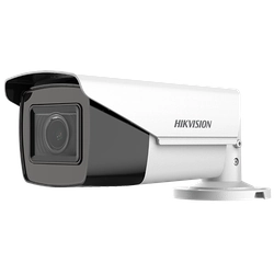Caméra HD analogique, 5MP, IR40m, objectif motorisé 2.7-13.5mm, alimentation PoC DS-2CE19H0T-IT3ZE - HIKVISION