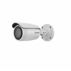 Câmera IP 4MP, lente motorizada VF 2.8-12mm, EXIR 2.0, IR 50m, PoE - HIKVISION DS-2CD1643G2-IZ(2.8-12mm)