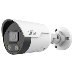 Câmera IP 4MP, UNV IPC2124SB-ADF28KMC-I0, lente 2.8 mm, IR 30m
