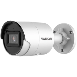 Caméra IP AcuSense 8.0 MP, objectif 2.8mm, IR 40m, SDCard - HIKVISION DS-2CD2083G2-I-2.8mm