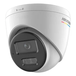 Caméra IP Hikvision 4MP, ColorVu, Smart Hybrid Light, IR 30m, lumière blanche 30m, PoE, microphone, objectif 4mm - DS-2CD1347G2H-LIU(4mm)