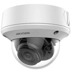 Camera supraveghere hikvision TurboHD dome DS-2CE5AH0T-AVPIT3ZF 5MP 2.7-13.5mm IR 40m