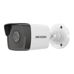 Camera supraveghere IP, 2MP, lentila 2.8mm, IR 30m, EXIR 2.0, PoE, IP67 - HIKVISION DS-2CD1021-I-2.8mm