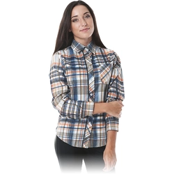 Camicia di flanella protettiva KFL