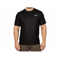 Camiseta de manga corta Milwaukee M | Negro