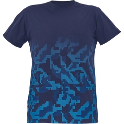 Camiseta NEURUM azul marinho M