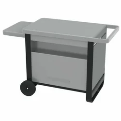 Campingaz Deluxe Metal Steel Grill Table