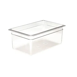 Camwear GN polycarbonatbeholder 1/1, 25,6 l, mål. 530x325x200 mm, Cambro