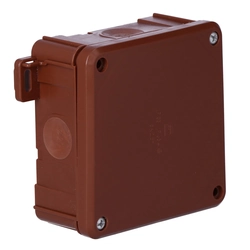 Can 2K IP55 / IP 65 98x98x46 Brown