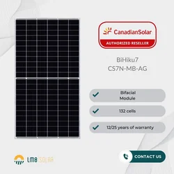 Canadian Solar 670W Bifacial, Kupujte solarne panele v Evropi